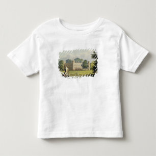 Sion house, from R. Ackermann's (1764-1834) 'Repos Toddler T-Shirt
