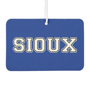 Sioux Car Air Freshener