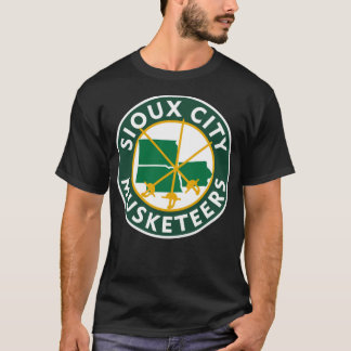 Sioux City Musketeers  Pullover Hoodie