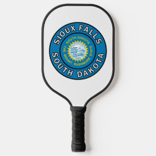 Sioux Falls South Dakota Pickleball Paddle