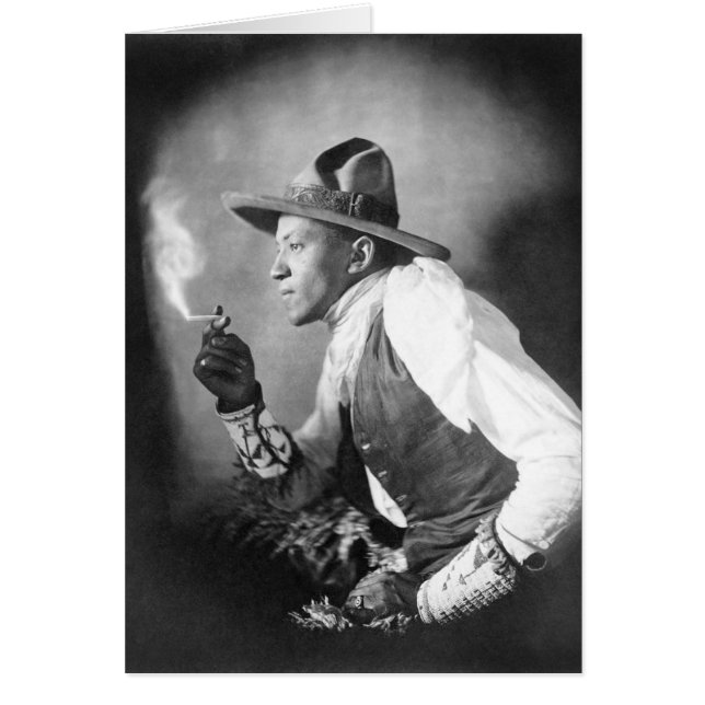 Sioux Indian, 1908 (Front)