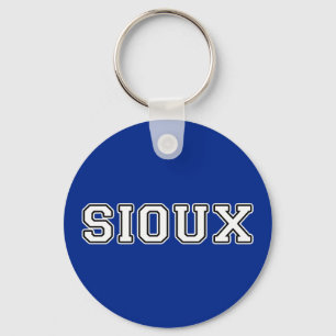 Sioux Key Ring