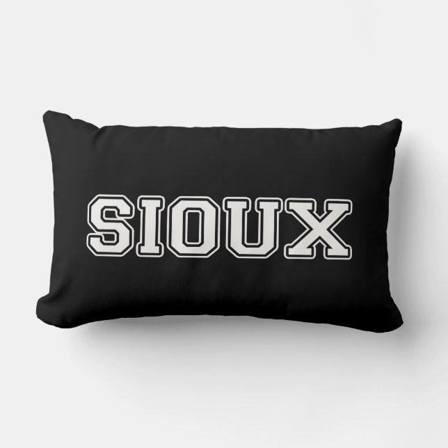 Sioux Lumbar Cushion (Front)