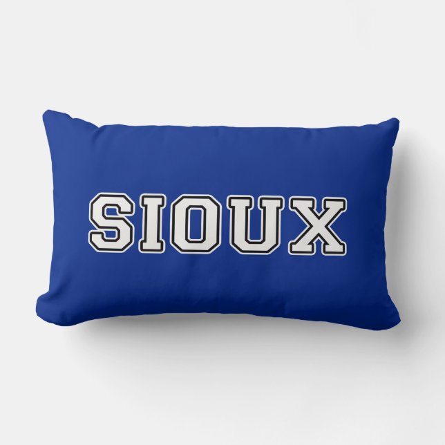 Sioux Lumbar Cushion (Front)