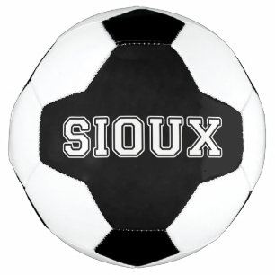 Sioux Soccer Ball