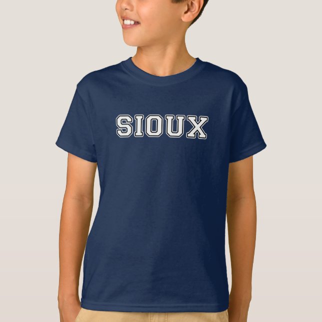 Sioux T-Shirt (Front)