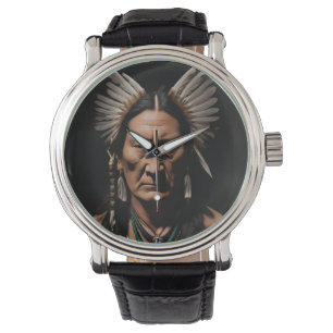 Sioux watch