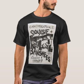 siouxsie and the banshees Classic T-Shirt