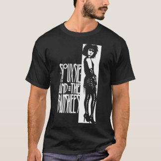 Siouxsie and the Banshees white Essential T-Shirt