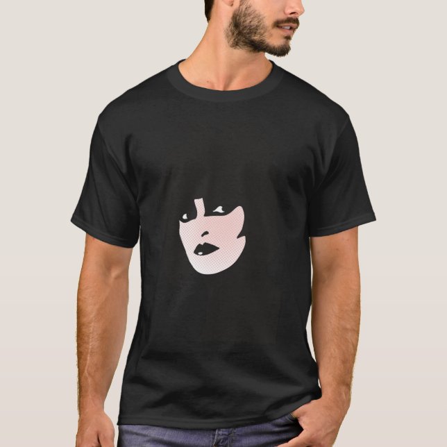 Siouxsie Sioux   T-Shirt (Front)