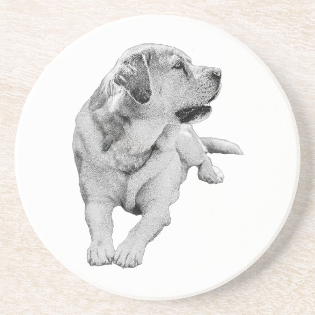 Sip Break, Steady Friend Coaster (Front)