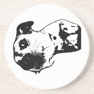 Sip, Don’t Stress Coaster