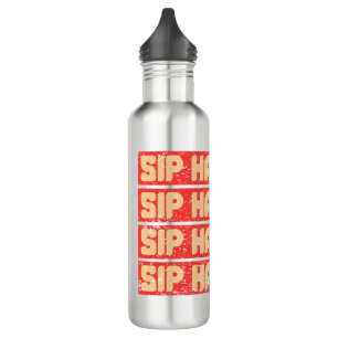SIP HAPPENS 710 ML WATER BOTTLE