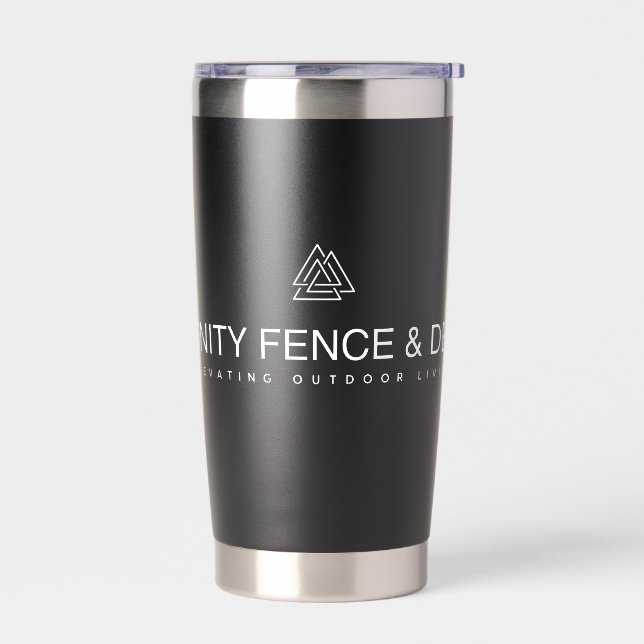 Sip in Style! Insulated Tumbler (Left)