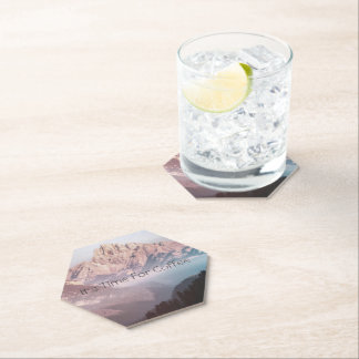Sip in Style – Personalised Coaster with Name