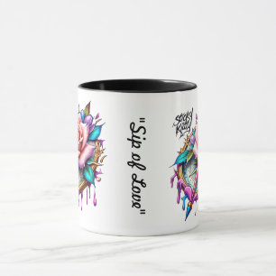  "Sip of Love" Mug