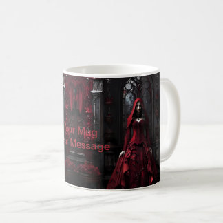 Sip of Shadows Coffee Mug