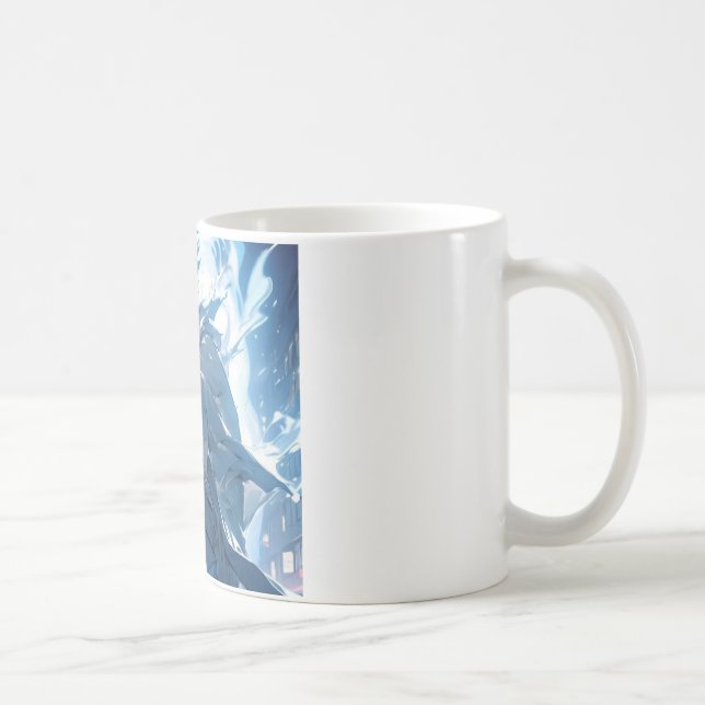 Sip & Shine Coffee Mug (Right)