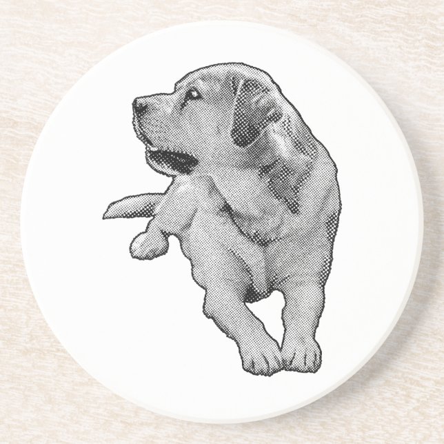 Sip Time, Little Spark Coaster (Front)