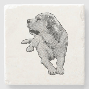 Sip Time, Little Spark Stone Coaster