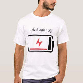 Sip to Recharge T-Shirt