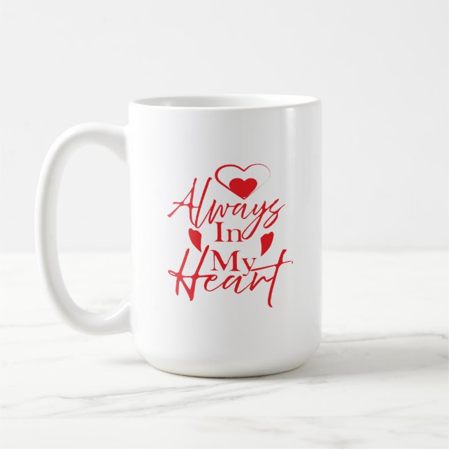 Sip With Love Mug (Left)