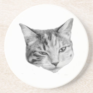 Sip with Sass Coaster