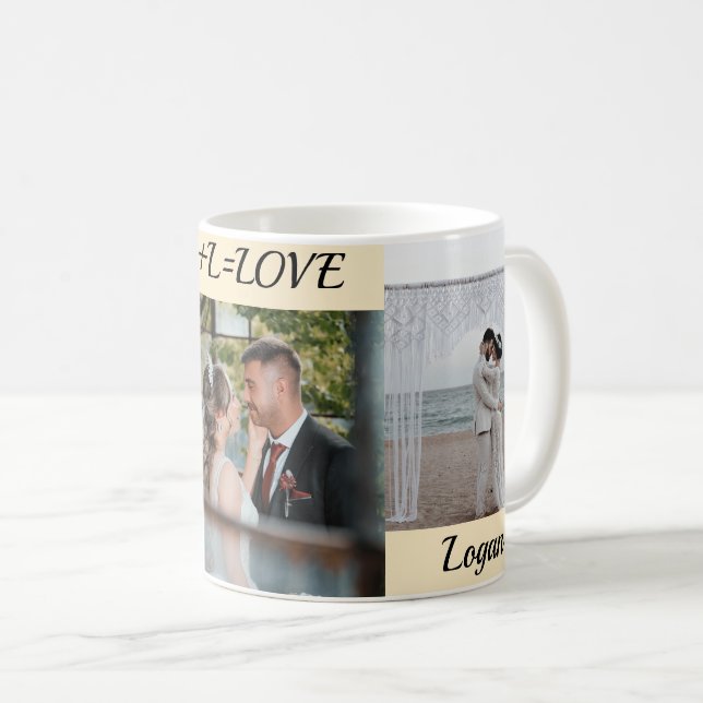Sip Your Heart Out Coffee Mug (Front Right)
