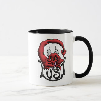Sip your Sin Lust Mug