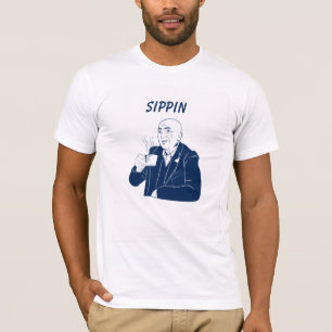 sippin tea T-Shirt