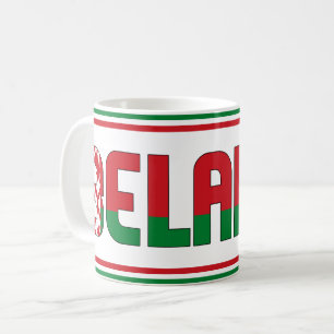 "Sippin' with Belarus" Patriotic Coffee Mug