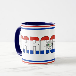 "Sippin' with Paraguay" Patriotic Coffee Mug