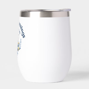 Sipping Blessings one cup at a time