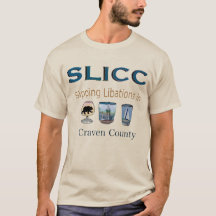 Sipping Libations in Craven County