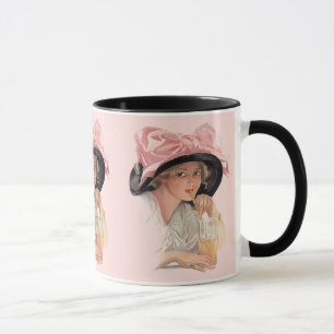 Sipping Soda Mug