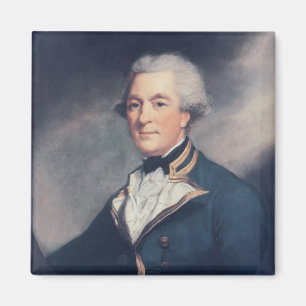 Sir Andrew Hamond, Bt. Magnet