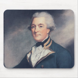 Sir Andrew Hamond, Bt. Mouse Pad