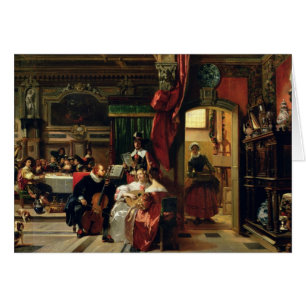 Sir Anthony van Dyck  in London, 1837