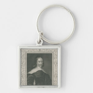 Sir Archibald Campbell, 1st Marquess Key Ring