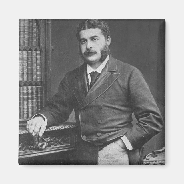Sir Arthur Sullivan Magnet (Front)