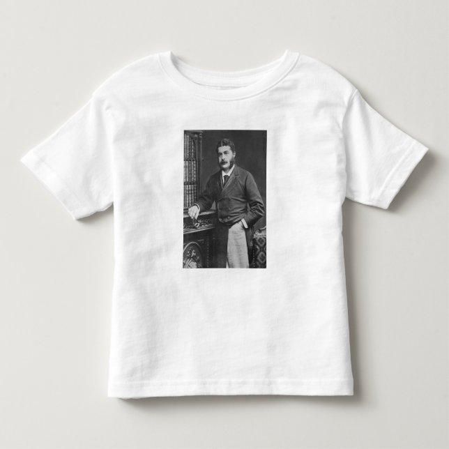 Sir Arthur Sullivan Toddler T-Shirt (Front)