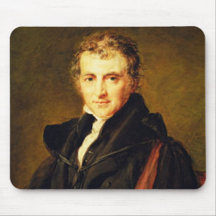 Sir Augustus Wall Callcott (1799-1844) 1847 (oil o Mouse Pad