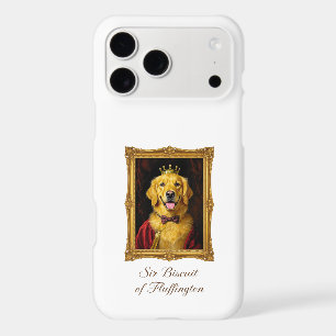 Sir Biscuit of Fluffington