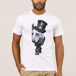 Sir Bullterrier T-Shirt