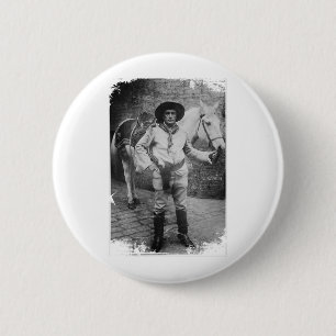 Sir Cave 6 Cm Round Badge