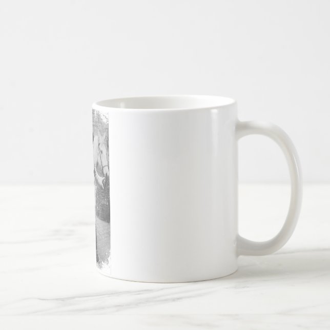 Sir Cave Coffee Mug (Right)