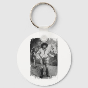 Sir Cave Key Ring