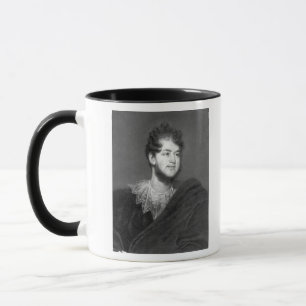 Sir Charles D'Oyly Mug