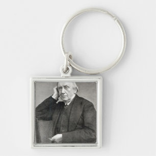 Sir Charles Halle, c.1880 Key Ring