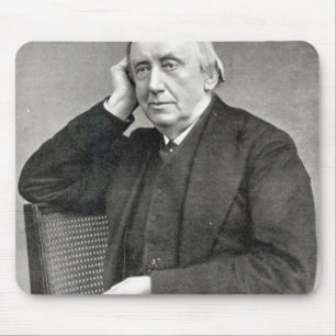 Sir Charles Halle, c.1880 Mouse Pad